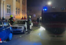 Nö: Kellerbrand in einem Mehrparteienhaus in Traisen → Personen mit Fluchthauben gerettet