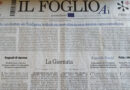 Experiment: Tageszeitung „Il Foglio“ vollständig mithilfe von KI erstellt …