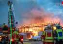 Bayern: Feuerwehr Kirchheim 2024 → mehrere große und schwierige Einsätze