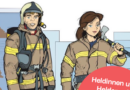 Berufsfeuerwehr Linz sucht Helden und Heldinnen → Schnuppertag am 20. Mai 2025