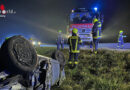Bgld: Trümmerfeld S 31 nach Pkw-Unfall zwischen Mattersburg und Wulkaprodersdorf