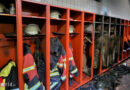 D: Technischer Defekt an Akku führt zu Brand im Feuerwehrhaus in Mitterteich