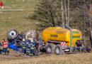 Oö: Tödlicher Traktorunfall in Niederkappel – 44-jähriger Landwirt verunglückt