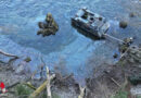 Schweiz: M113 Schützenpanzer in der Aare → drei Armeeangehörige verletzt