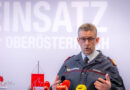 Oberösterreichs Feuerwehren leisten 2024 über 7,7 Millionen Arbeitsstunden und 63.117 Gesamteinsätze
