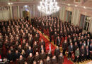 Oö: Feuerwehrbezirk Schärding blickt zurück auf 2024 → Tagung im Freskensaal Schloss Zell an der Pram