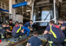 Nö: Feuerwehr Vösendorf bildet sich an der Wiener Lokalbahnen weiter