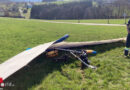Nö: Motordrachenabsturz im Bereich Hochstrass-Schwabendörfl