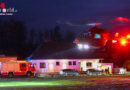 Oö: Assistenz-Einsatz nach medizinischem Notfall in Gmunden