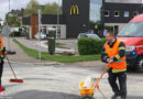Oö: Eine Mc Ölspur zum Mitnehmen in Wels