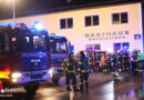 Oö: Drei Feuerwehren bei kurzer, nächtlicher Personensuche in Scharten im Einsatz