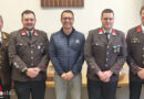 Stmk: Neues Kommando bei der Betriebsfeuerwehr Veitsch