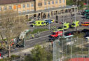 Schweiz: Gelenkbus touchiert Kleinbus und schleift Fußgänger mit → ein Todesopfer, vier Verletzte in Basel