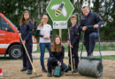 Feuerwehrjugend 2025: 7 Hektar Bienenweide für weniger Naturkatastrophen