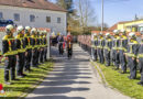 Oö: Wenn 122 % Feuerwehr die Bühne verlassen → Abschied von Harald Unter (49)