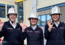 Bgld: Historische Premiere bei der Feuerwehrmatura: Erstmals belegen Frauen die ersten drei Plätze beim FLA Gold