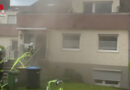 D: Dachgeschosswohnung nach Küchenbrand nicht mehr bewohnbar →  eine leicht verletzte Person in Bonn