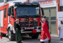 Tirol: Feuerwehr Fügen segnet neues Löschfahrzeug mit Bergeausrüstung