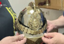 Nö: Kommandanten-Helm aus dem 19. Jahrhundert: Vom Dachbodenfund zum Hingucker für 125 Jahr-Jubiläum der FF Ernsthofen