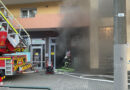 D: Feuer in Lebensmittelgeschäft in Dortmund → einige Wohnungen unbenutzbar