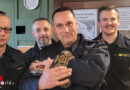 Nö: Von Brandbekämpfern zu Tierrettern → Die Feuerwehr im Einsatz für und mit Reptilien