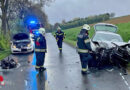 Bgld: Feuerwehr Oberwart rückte in 12 Stunden zu drei Hilfeleistungen aus