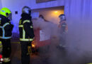 Nö: Feuer in Müllraum einer Wohnanlage in Schwechat