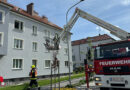 Nö: Zwei tote Kinder (2, 4) bei Wohnungsbrand in Mehrparteienhaus in Gmünd