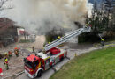 Bayern: Nebengebäude eines Bauernhofs in der Ramsau in Vollbrand → 4 Leichtverletzte