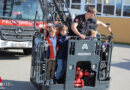 Bgld: Blaulichttag 2025 in Eberau → ein unvergessliches Erlebnis für Kinder