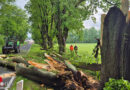 D: Schweres Unwetter über Westerburg am 3. Mai 2025 → rund 170 Kräfte im Einsatz
