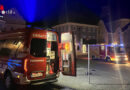 Oö: Rauchmelder entdeckt Wohnungsbrand in Schärding