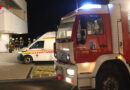 Oö: Polster in Betreuungseinrichtung in Pram in Brand geraten