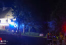 Oö: Feuerwehr nach gemeldetem Brand auf einem Bauernhof in Nußbach im Einsatz