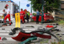 Oö: Fußgängerin an Ampelkreuzung in Wels von ausweichendem Auto erfasst