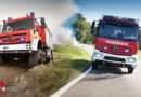 RETTmobil 2025: Mercedes-Benz Special Trucks stellt Unimog TLF 3000 und Atego HLF 10 vor