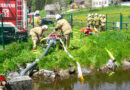 Sbg: Großangelegte Alarmstufe-4-Übung fordert neun Feuerwehren in St. Andrä