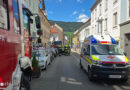 Stmk: Stark erhöhte Kohlenmonoxid-Werte in Wohnhaus in Leoben