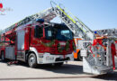 D: Neue Drehleiter der Feuerwehr Weil der Stadt