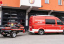 Tirol: Erste 300-PS-Feuerwehr-Jet-Skis Österreichs und neues Mehrzweckfahrzeug für die Feuerwehr Rietz