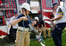 Sbg: Feuerwehrjugendleistungsabzeichen Gold in Berndorf