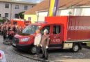 Nö: Fahrzeug- und Gerätesegnung bei der Feuerwehr Feuersbrunn