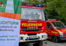 D: Stromausfall in Teilen von Detmold → Feuerwehr richtet „Leuchtturm“ ein
