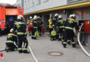 Oö: Frau flüchtet mit zwei Kleinkindern bei Brand in Linzer Wohnung auf Balkon