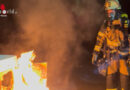 D: Kellerbrand in Seniorenwohnanlage in Essen