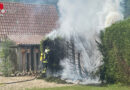 D: Heckenbrand in Kranenburg