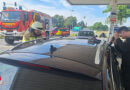 D: Kleinkind im verschlossenen Auto in Kalkar → schnelle Hilfe ohne Schaden
