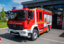 D: Neues LF-KatS für die Feuerwehr der Gemeinde Finnentrop