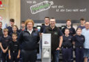 D: Pfandbonaktion in der Getränkewelt Kirchhellen zugunsten der Feuerwehrjugend Bottrop