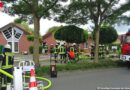 D: Brand in Kindertagesstätte in Sonsbeck